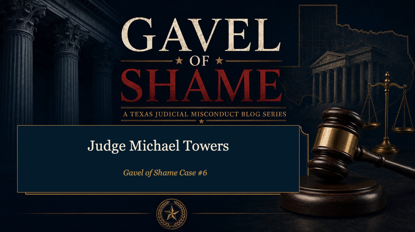 The Judge Who Ruled on a Case He Couldn’t Hear