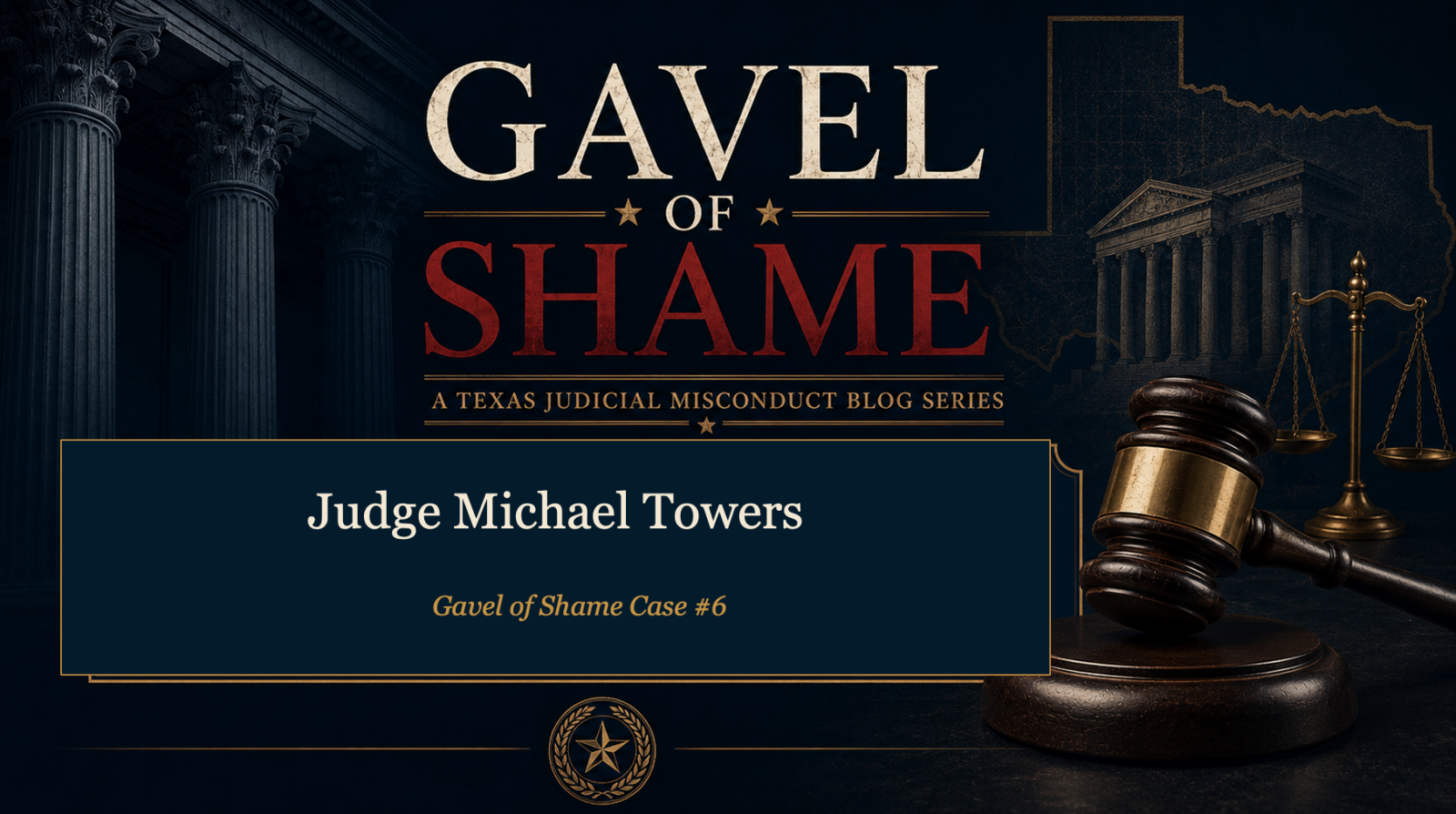 The Judge Who Ruled on a Case He Couldn’t Hear