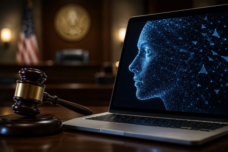When the Evidence Is AI-Generated: The Take It Down Act, Section 1466A, and What the Strahler Case Means for Criminal Defense