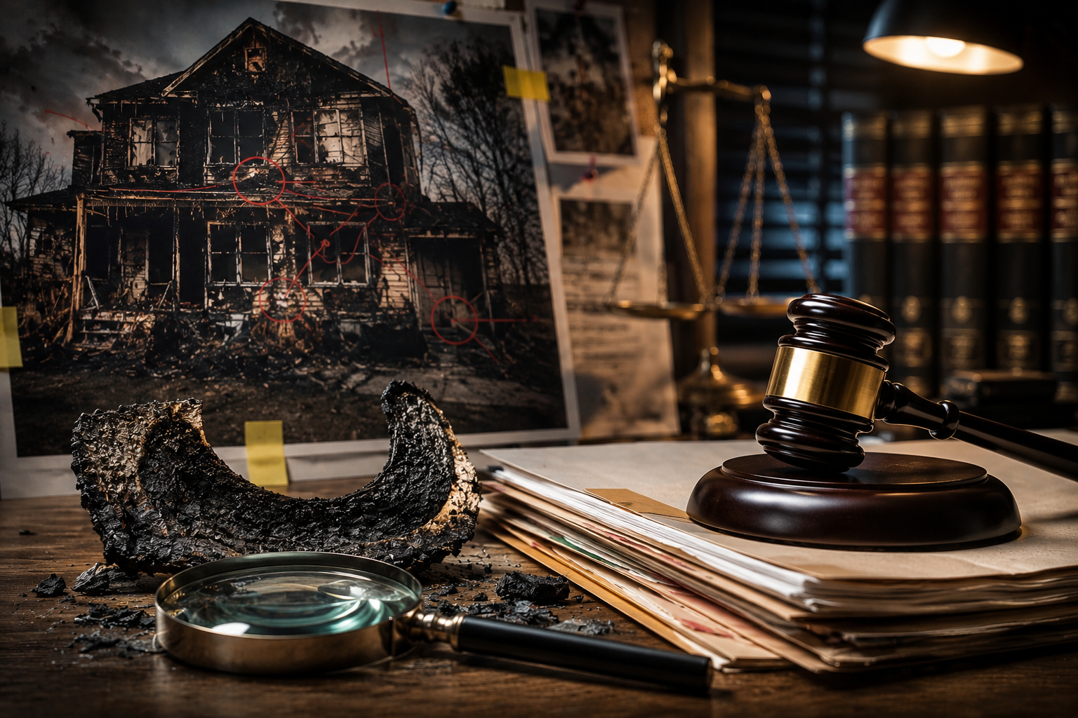 Arson Convictions, Cameron Todd Willingham, and Texas’s Junk Science Writ