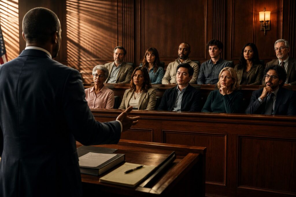 Why Batson Hasn’t Fixed Jury Selection