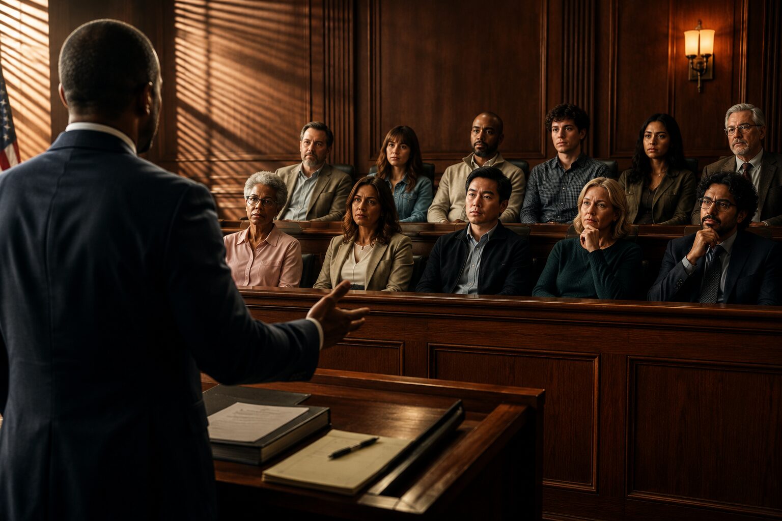Why Batson Hasn’t Fixed Jury Selection