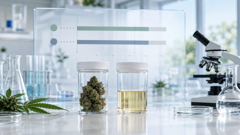 New Study: Recreational Cannabis Users Test Like Non-Users