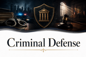 Criminal Defense