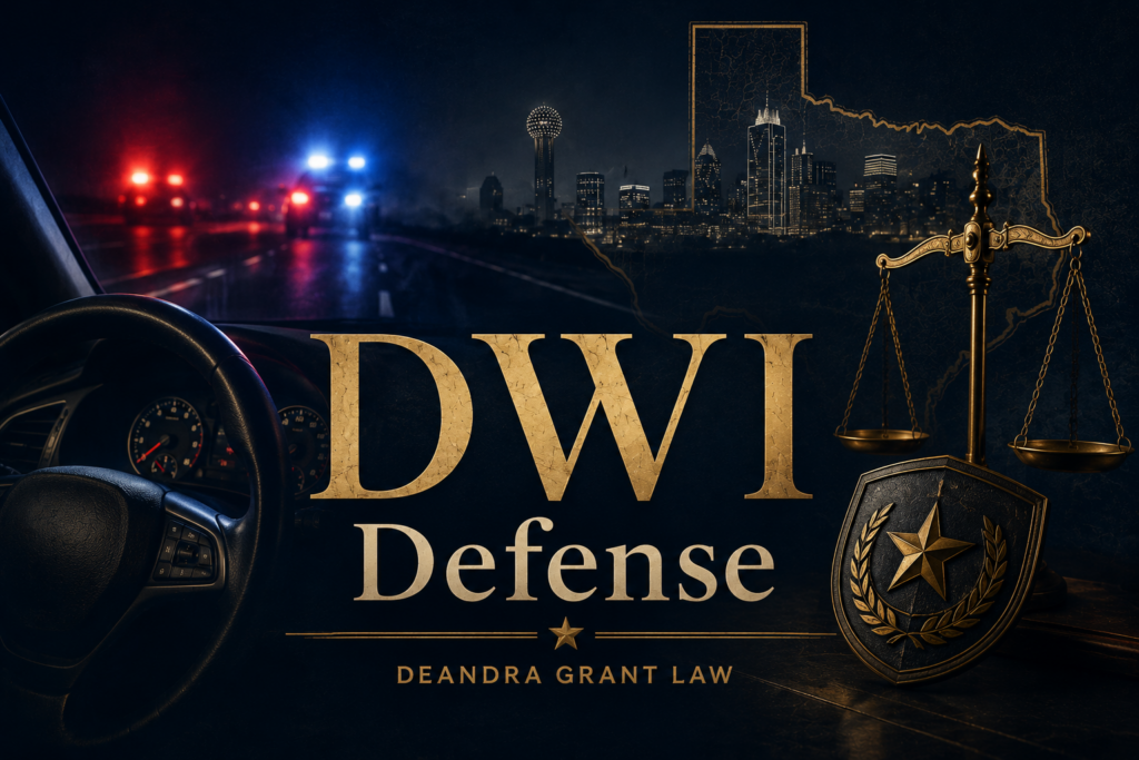 DWI Defense