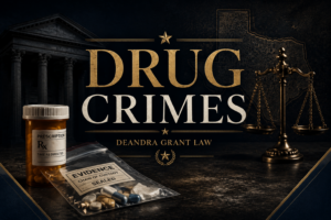Drug Crimes