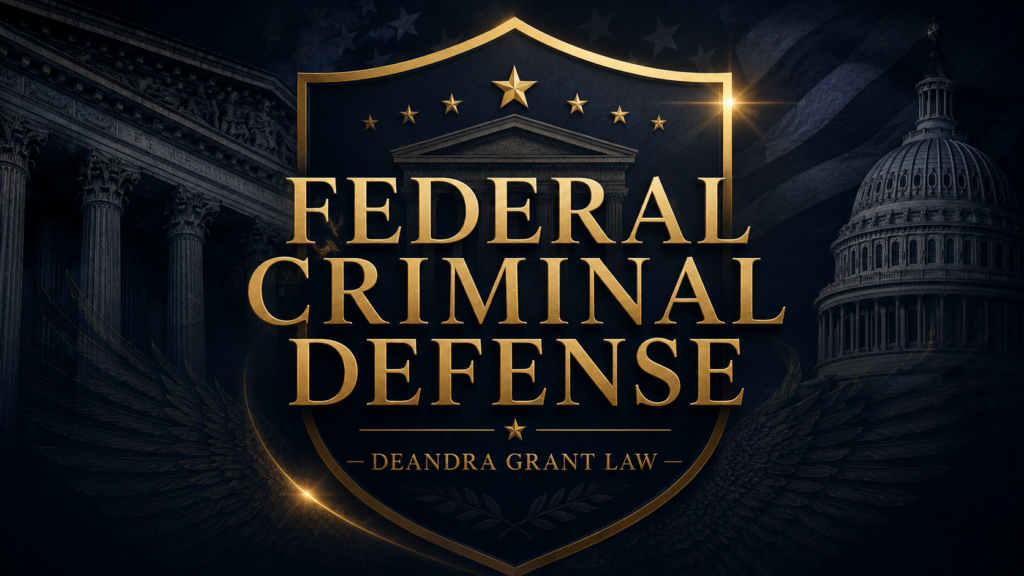 Federal Criminal Defense