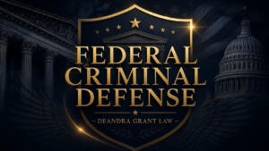 Federal Criminal Defense