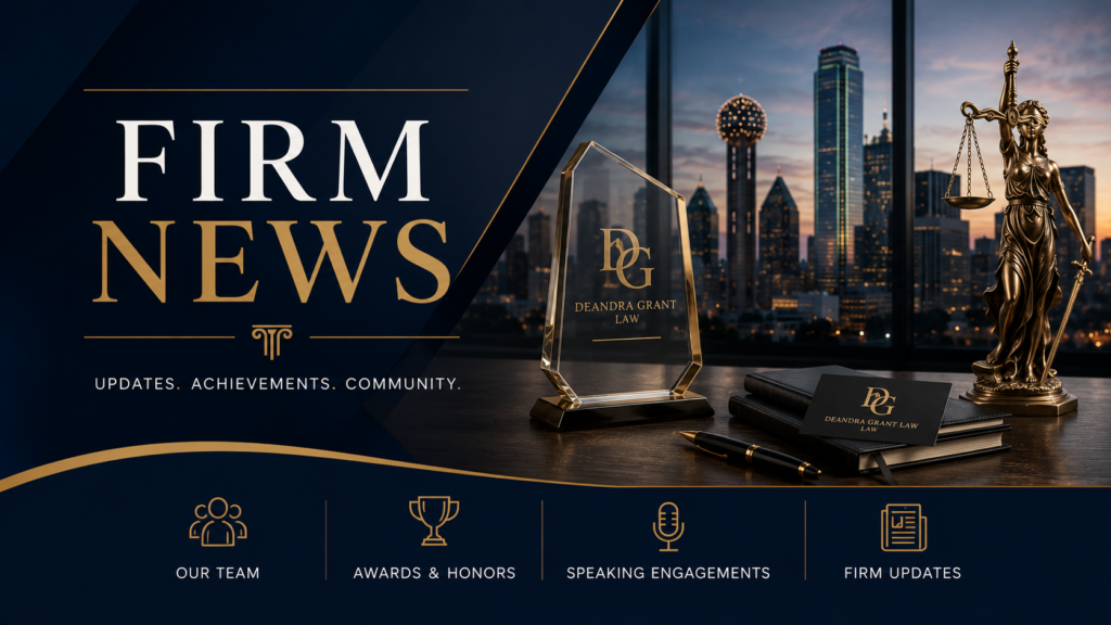 Firm News
