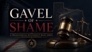 Gavel of Shame