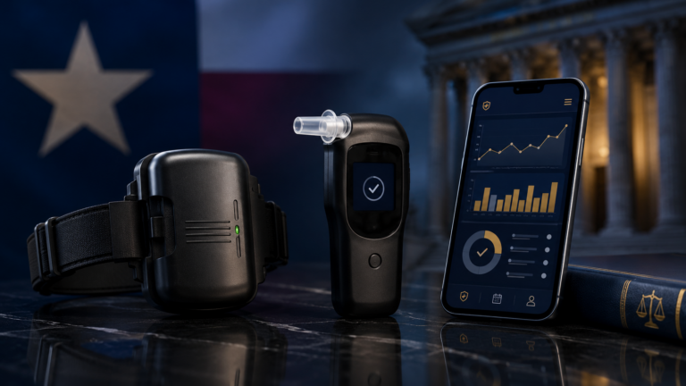 The Complete Guide to Court-Ordered Alcohol Monitoring Devices in Texas DWI Cases