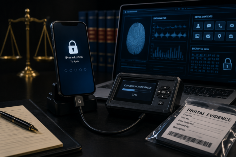 Can Police Get Into Your iPhone? How Apple’s New Security Is Reshaping Digital Evidence