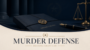 Murder Defense