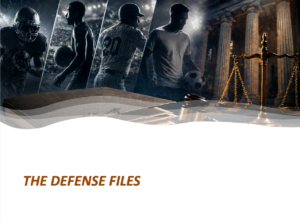 The Defense Files