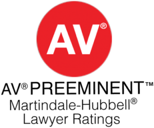 Martindale-Hubbell &mdash; AV Preeminent