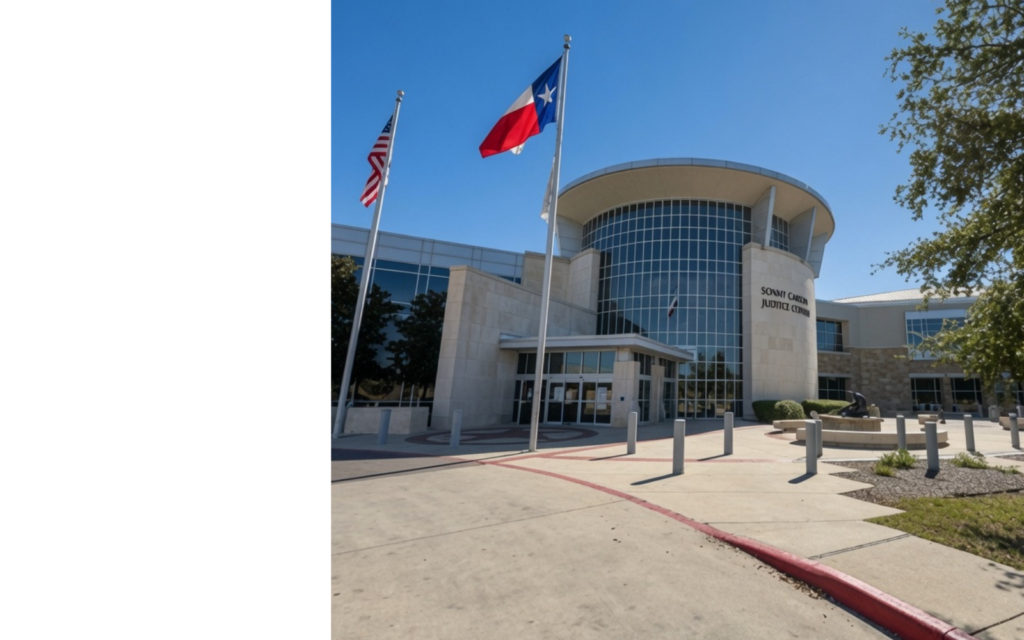 Bell County Courts