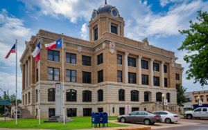 Cooke County Courts