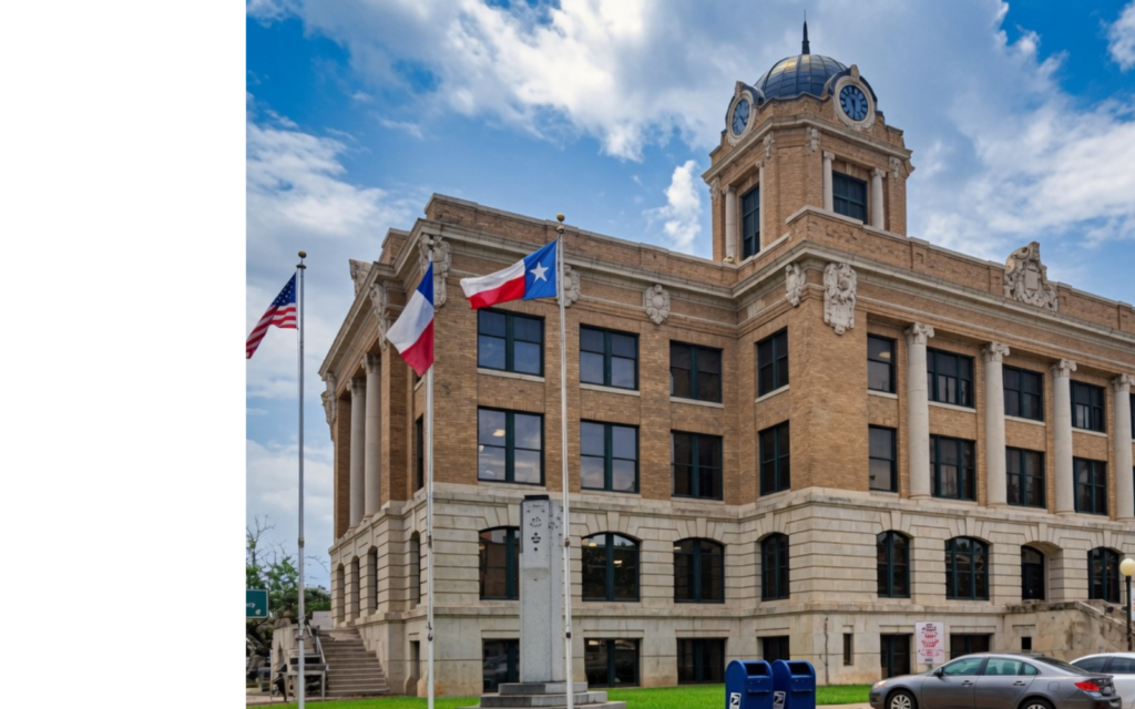 Cooke County Courts