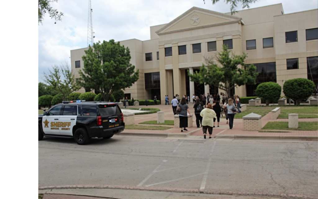 Denton County Courts