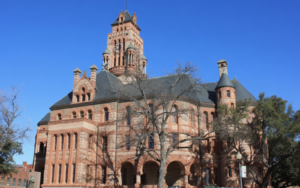 Ellis County Courts
