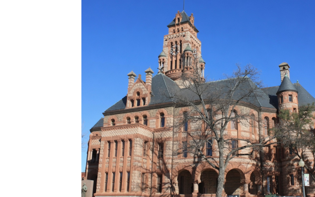 Ellis County Courts