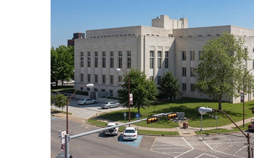 Grayson County Courts