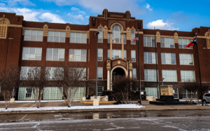 Johnson County Courthouse