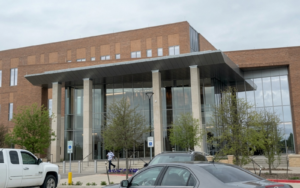 Kaufman County Courts
