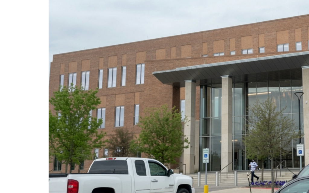 Kaufman County Courts
