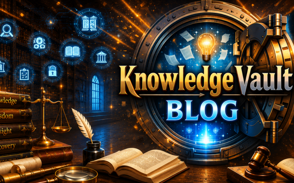 Knowledge Vault