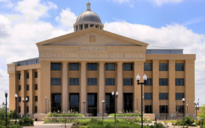 Rockwall County Courts