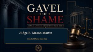22 – Judge Martin
