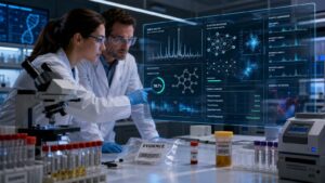 AI in the Forensic Lab