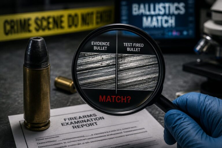 That “Ballistics Match” on TV Isn’t as Certain as You Think