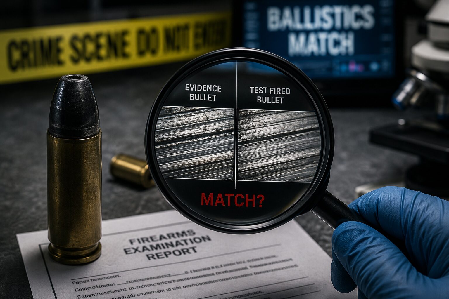 That “Ballistics Match” on TV Isn’t as Certain as You Think