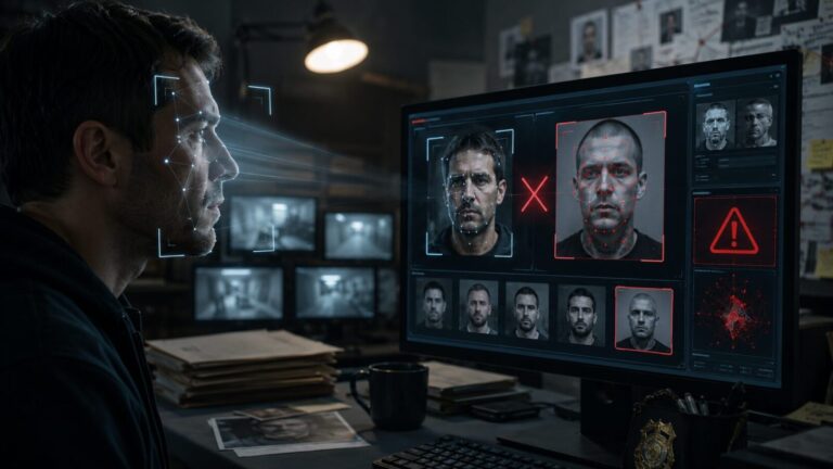 Facial Recognition: When the Algorithm Is Wrong