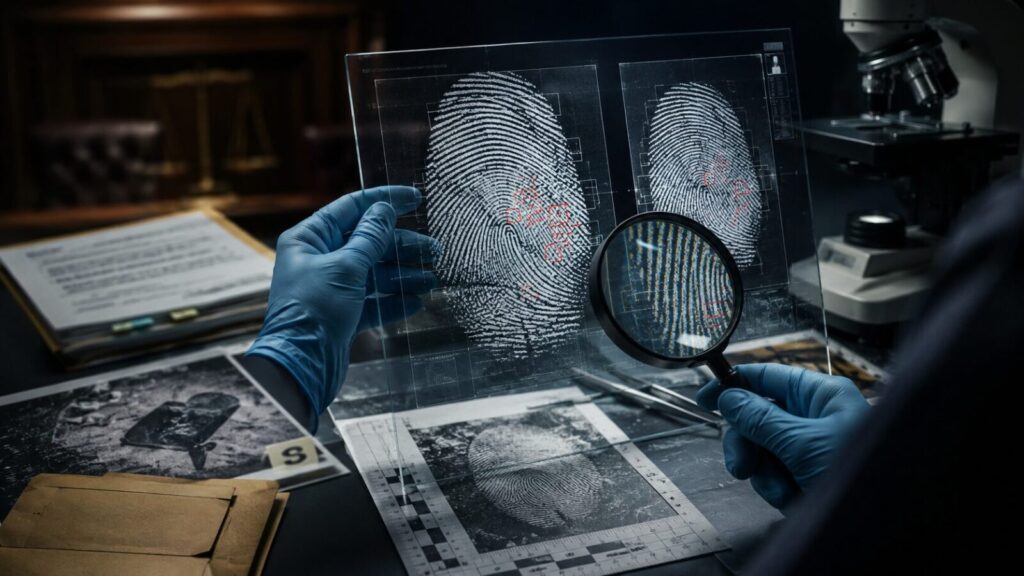 Is a Fingerprint Match Really “a Match”?
