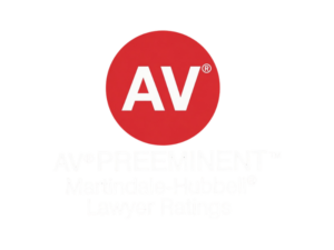 Martindale-Hubbell AV Preeminent