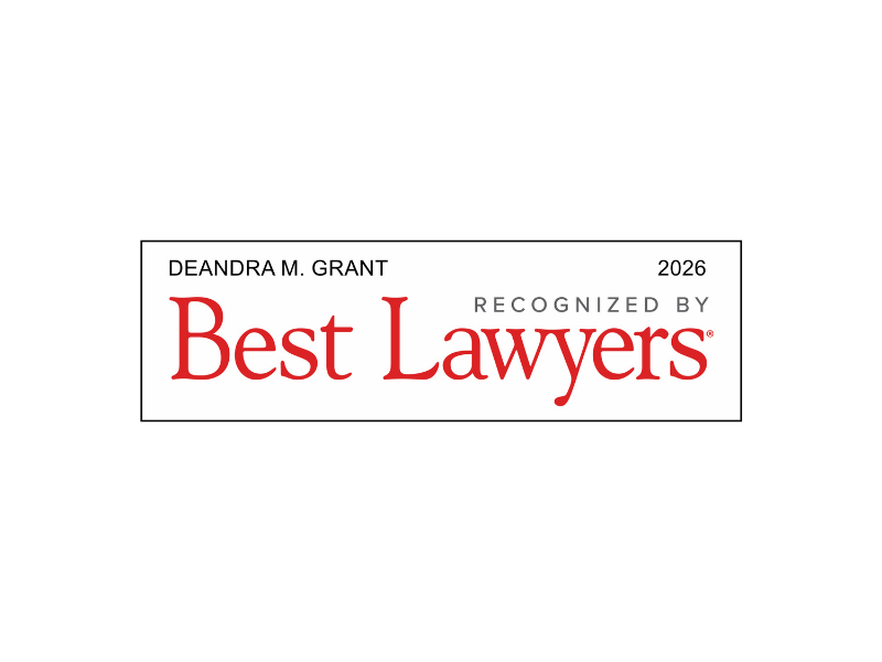 Deandra Grant – Best Lawyers in America 2026