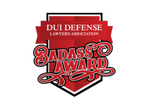 DUI Defense Lawyers Association Badass Award