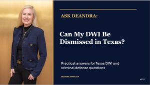 31 – Dismissed
