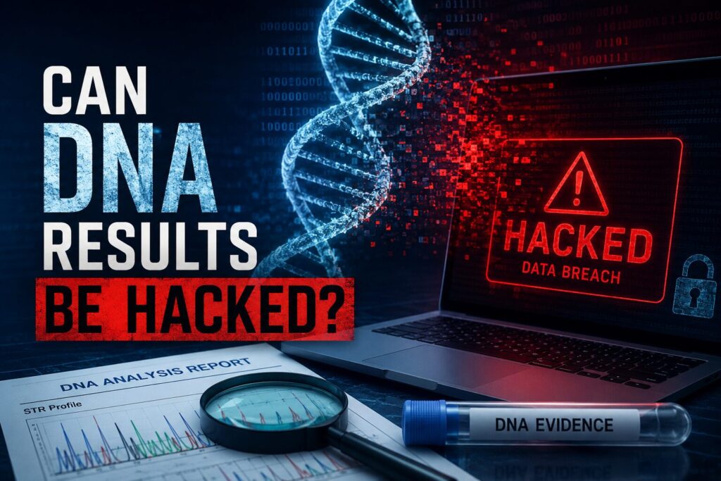 Can DNA Results be Hacked?