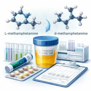 L-Methamphetamine vs. D-Methamphetamine: The Science of a Drug Test That Could Convict an Innocent Person