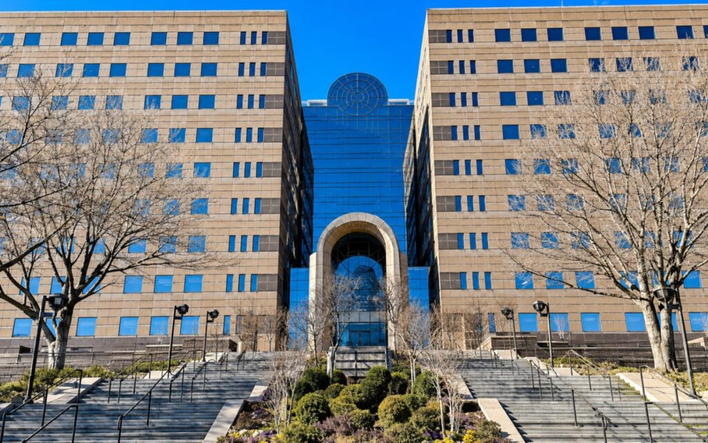The Frank Crowley Courts Building