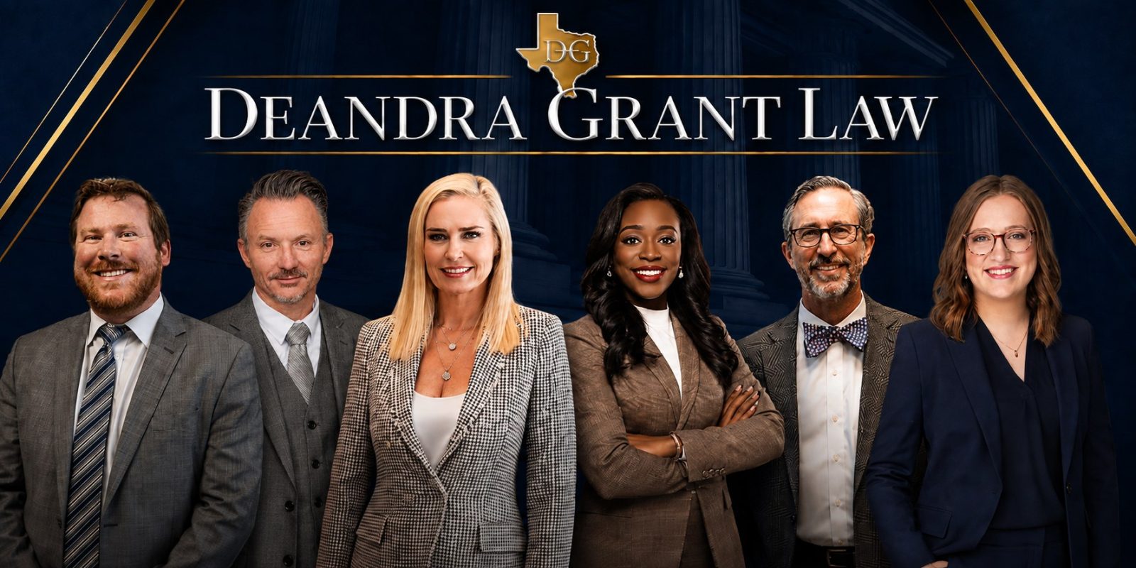 The DWI defense team at Deandra Grant Law