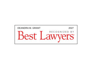 Deandra Grant – Best Lawyers in America 2027