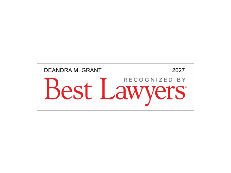 Deandra Grant – Best Lawyers in America 2027