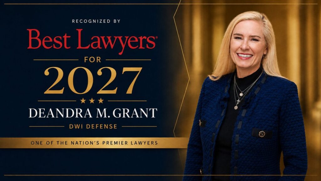 Deandra M. Grant Recognized by Best Lawyers for 2027