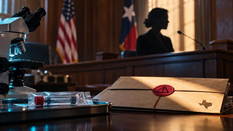 When the State’s Expert Has a Past: The A.J. Armstrong Case