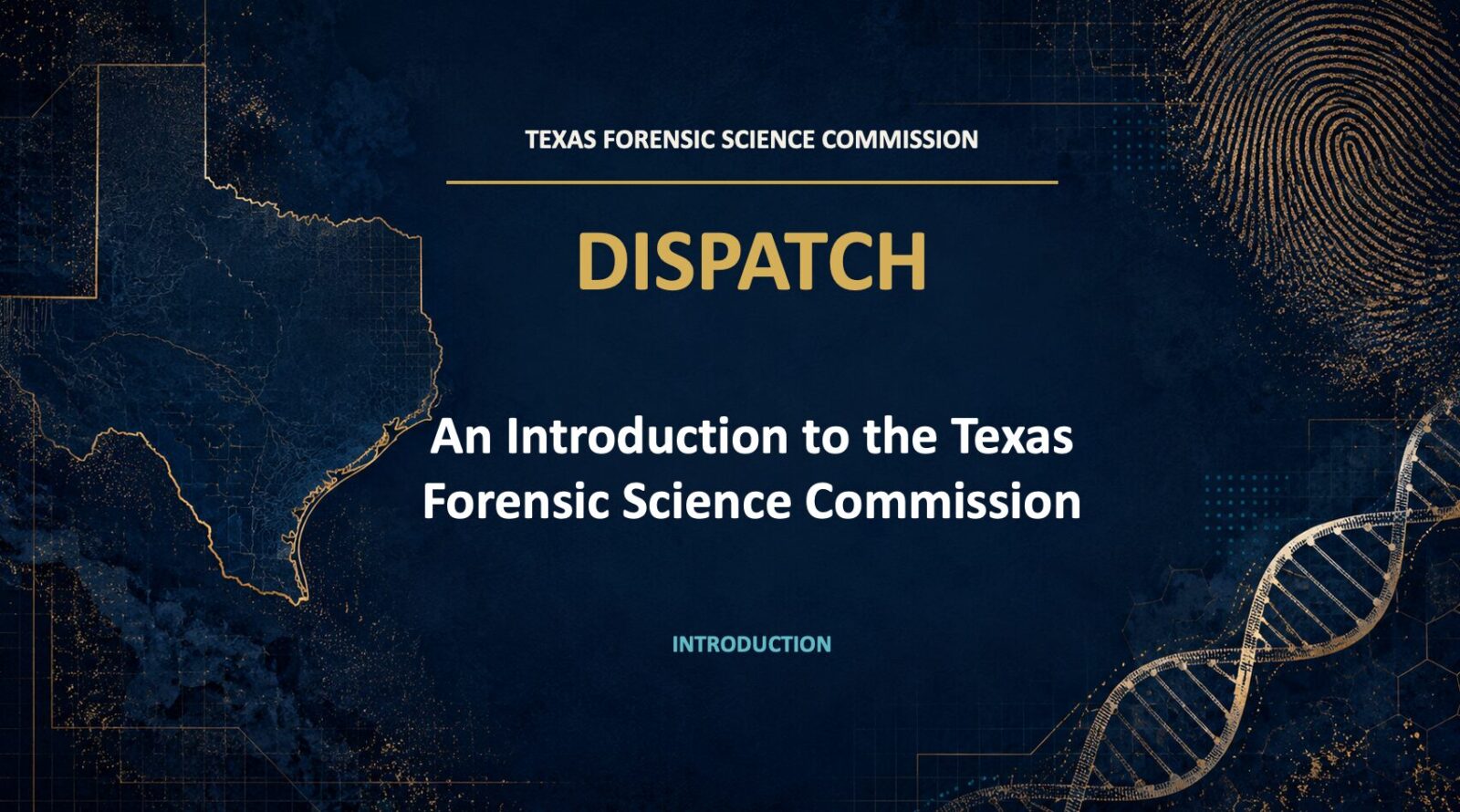Who Checks the Crime Labs? Inside the TFSC